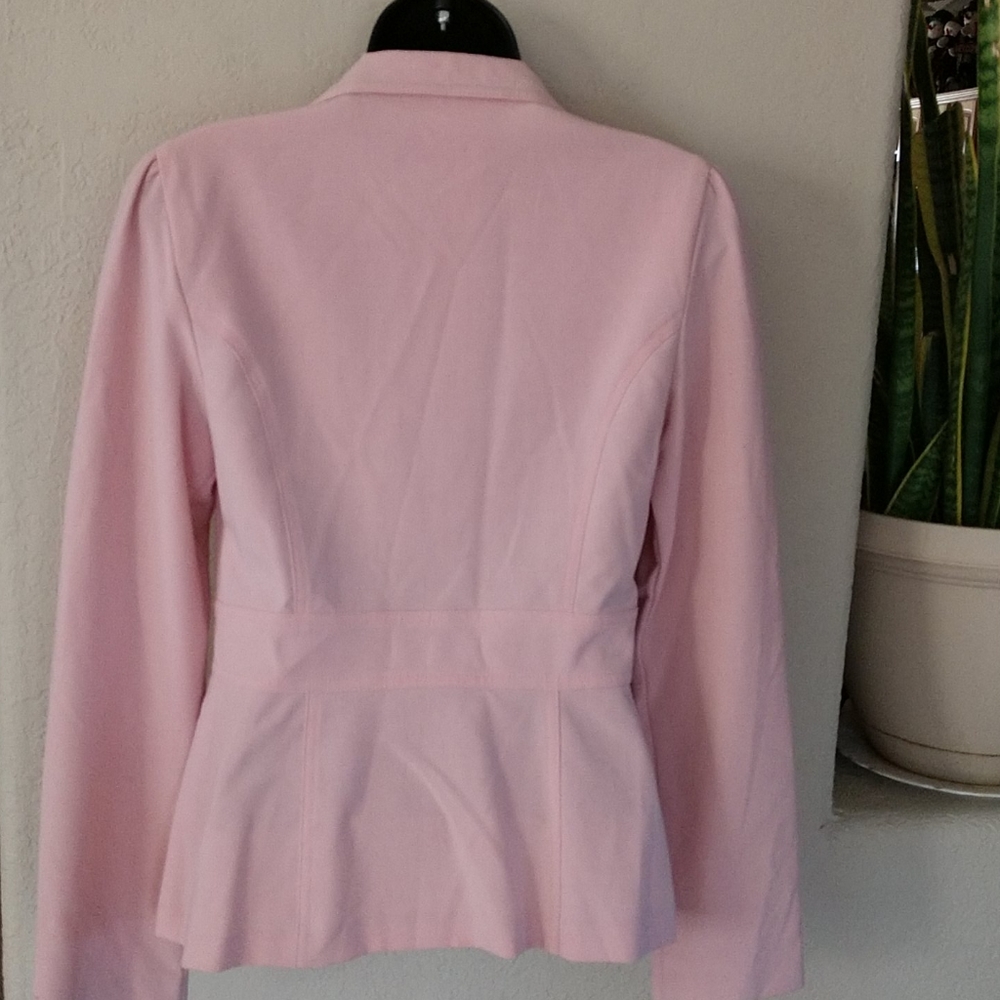 Vintage Xoxo Two Button Jacket - image 4